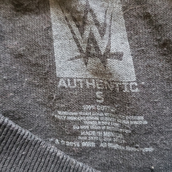 WWE Wrestling Seth Rollins Shirt - Picture 4 of 5